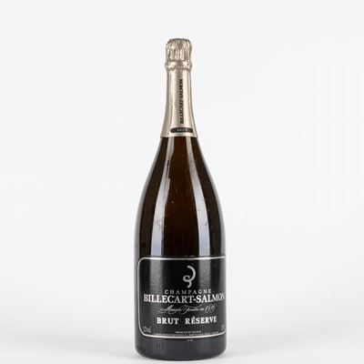 Billecart Salmon Brut Reserve Magnum