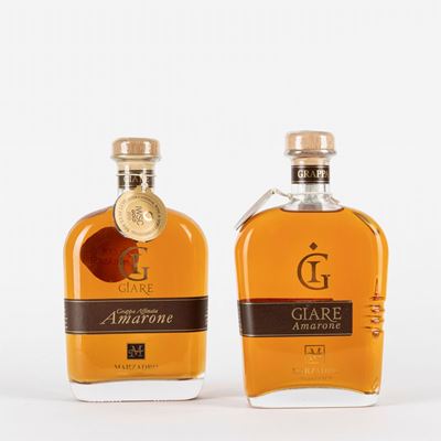 Marzadro Grappa Giare Amarone (2 Bt)