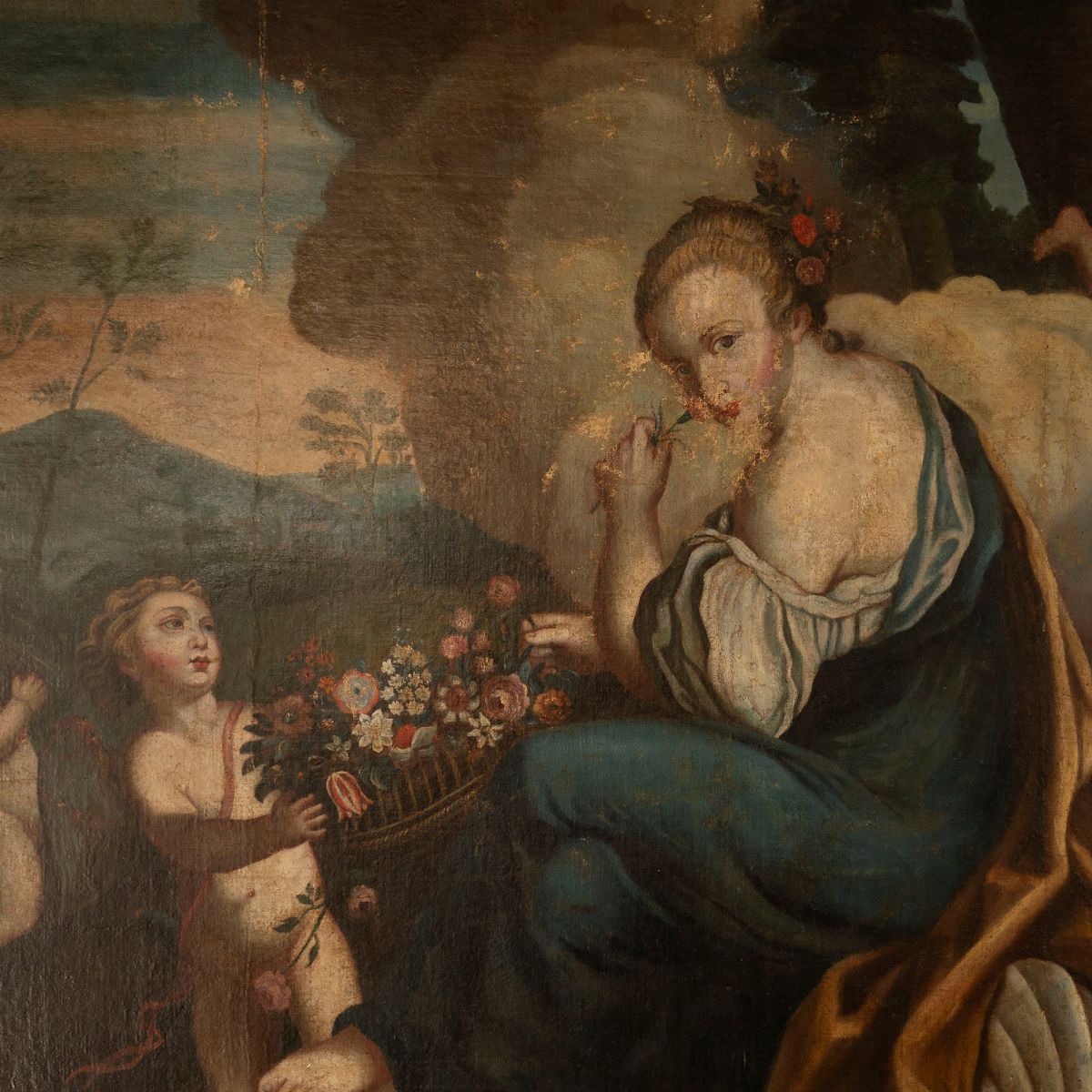 Scuola Italiana, Secolo XVIII - Venere