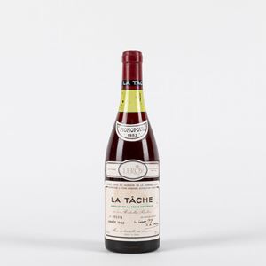 Domaine de la Romanee Conti La Tache Grand Cru