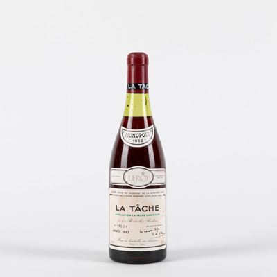 Domaine De la Romanee Conti la Tache Grand Cru
