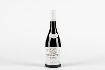 Mongeard Mugneret, Nuits Saint Georges 1er Cru Les Boudots 2010