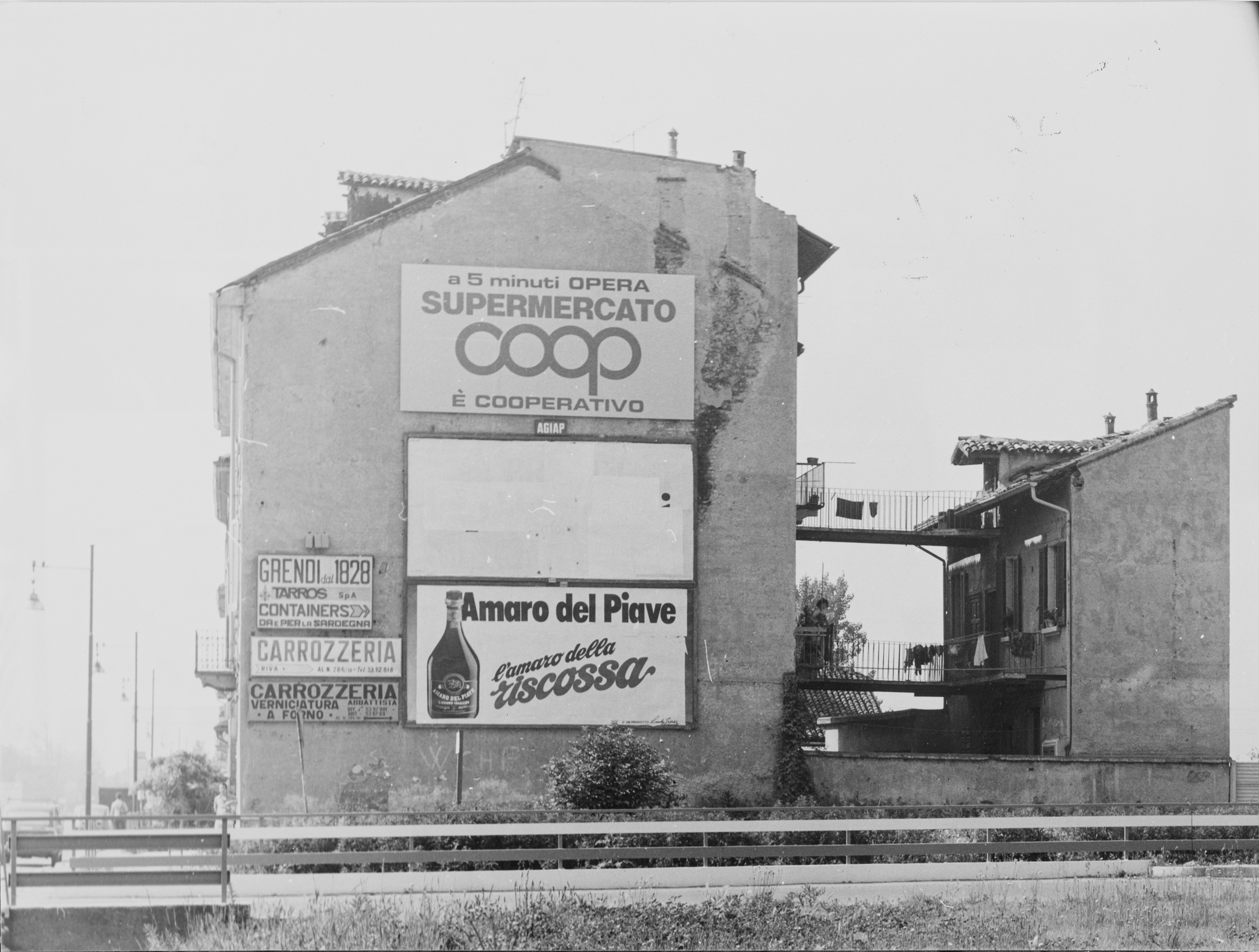Vittorio Garatti - Senza Titolo