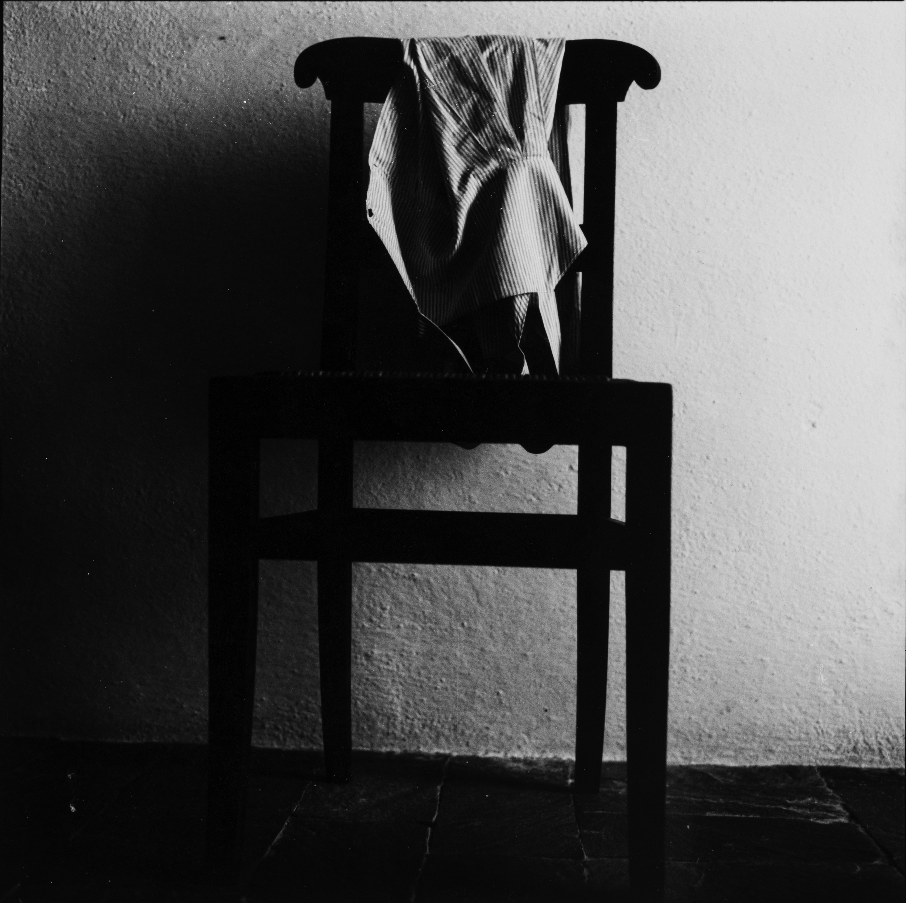 Vittorio Garatti - Senza Titolo (sedie)