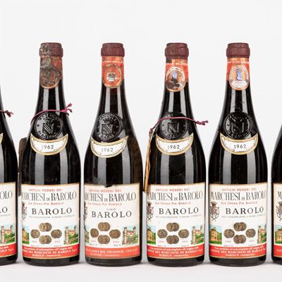 Marchesi di Barolo (6 Bt)