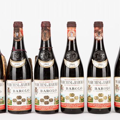 Marchesi di Barolo (6 Bt)