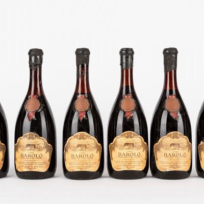 Giovanni Scanavino Barolo Riserva (6 Bt)
