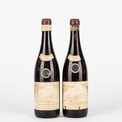 Mascarello Giuseppe e Figlio Barolo Riserva (2 Bt)