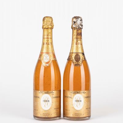 Louis Roederer Cristal (2 Bt)