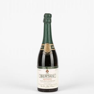 Bertani Recioto Spumante Naturale Riserva