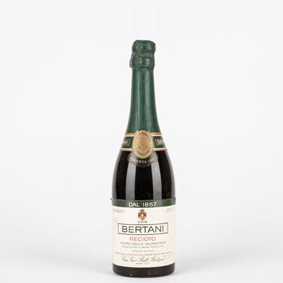 Bertani Recioto Spumante Naturale Riserva