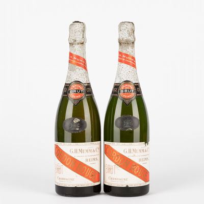 Mumm Brut (2 Bt)