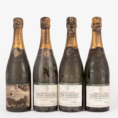 Piper-heidsieck (4 Bt)