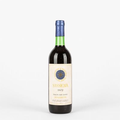 Sassicaia
