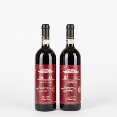 Falletto di Bruno Giacosa Falletto Riserva Falletto Vigna le Rocche (2 Bt)