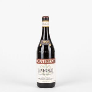 Giacomo Conterno Francia Barolo
