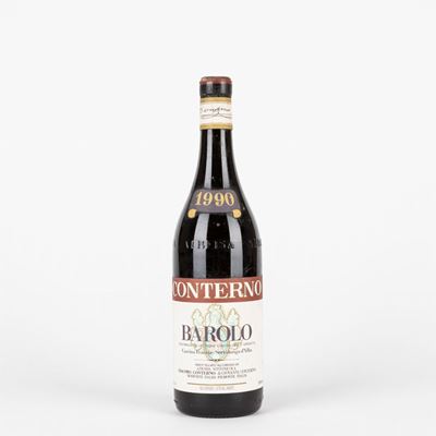 Giacomo Conterno Francia Barolo