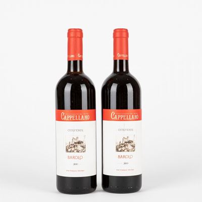 Cappellano Otin Fiorin Pie Franco Michet (2 Bt)