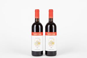 Cappellano Otin Fiorin Pie Rupestris (2 BT)