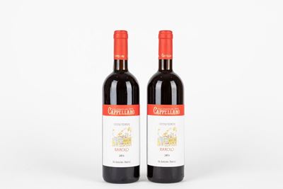 Cappellano Otin Fiorin, Pie Rupestris (2004) - 2 Bottiglie