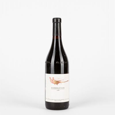 Gaja i Fagiani D'oro Barbera D'alba