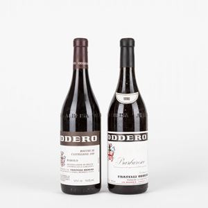 Poderi Oddero (2 BT)