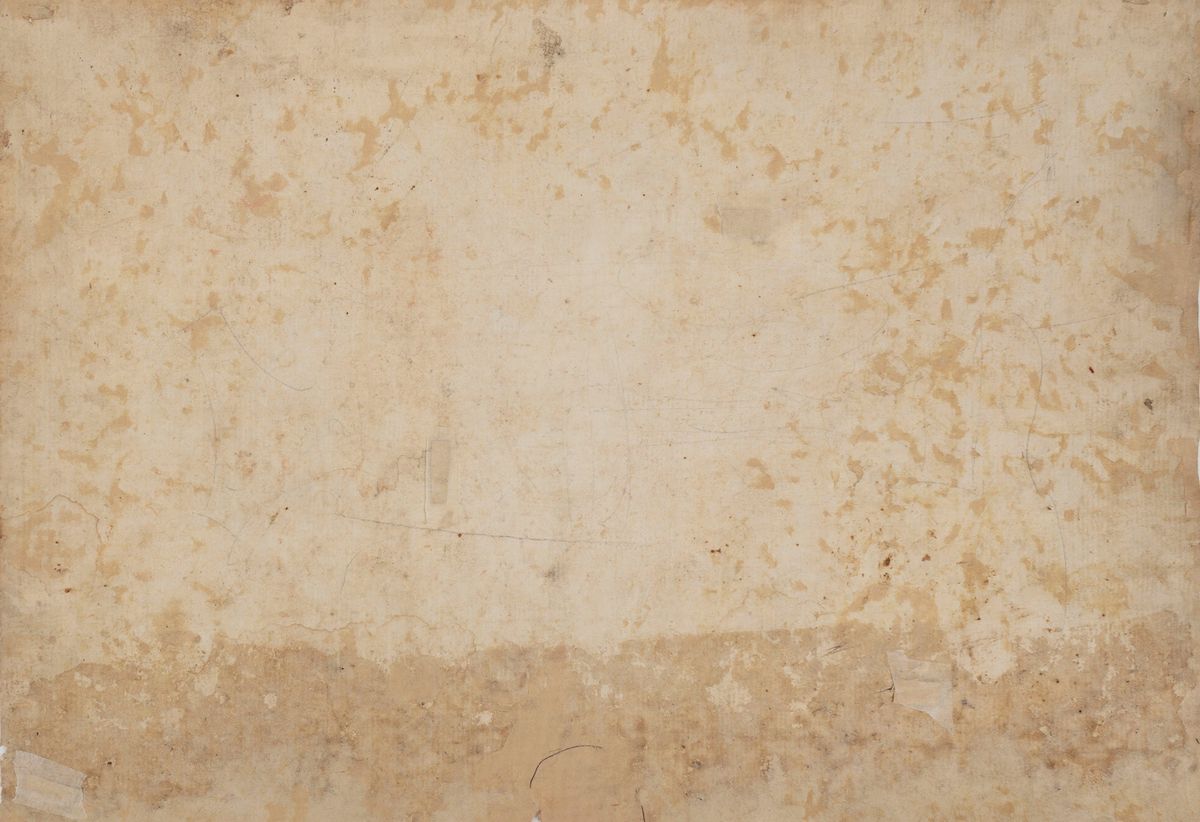Seguace di Francesco Guardi - Anonimo, Venezia, veduta di Piazza San Marco verso San Giorgio Magg...