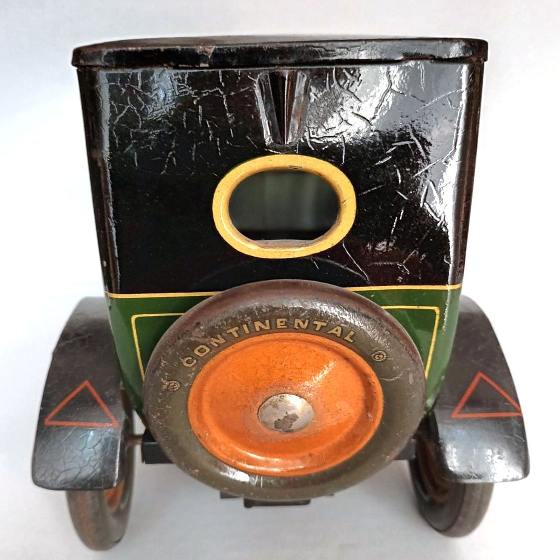 Bing - Auto modello Limousine, latta litografata, anni '30