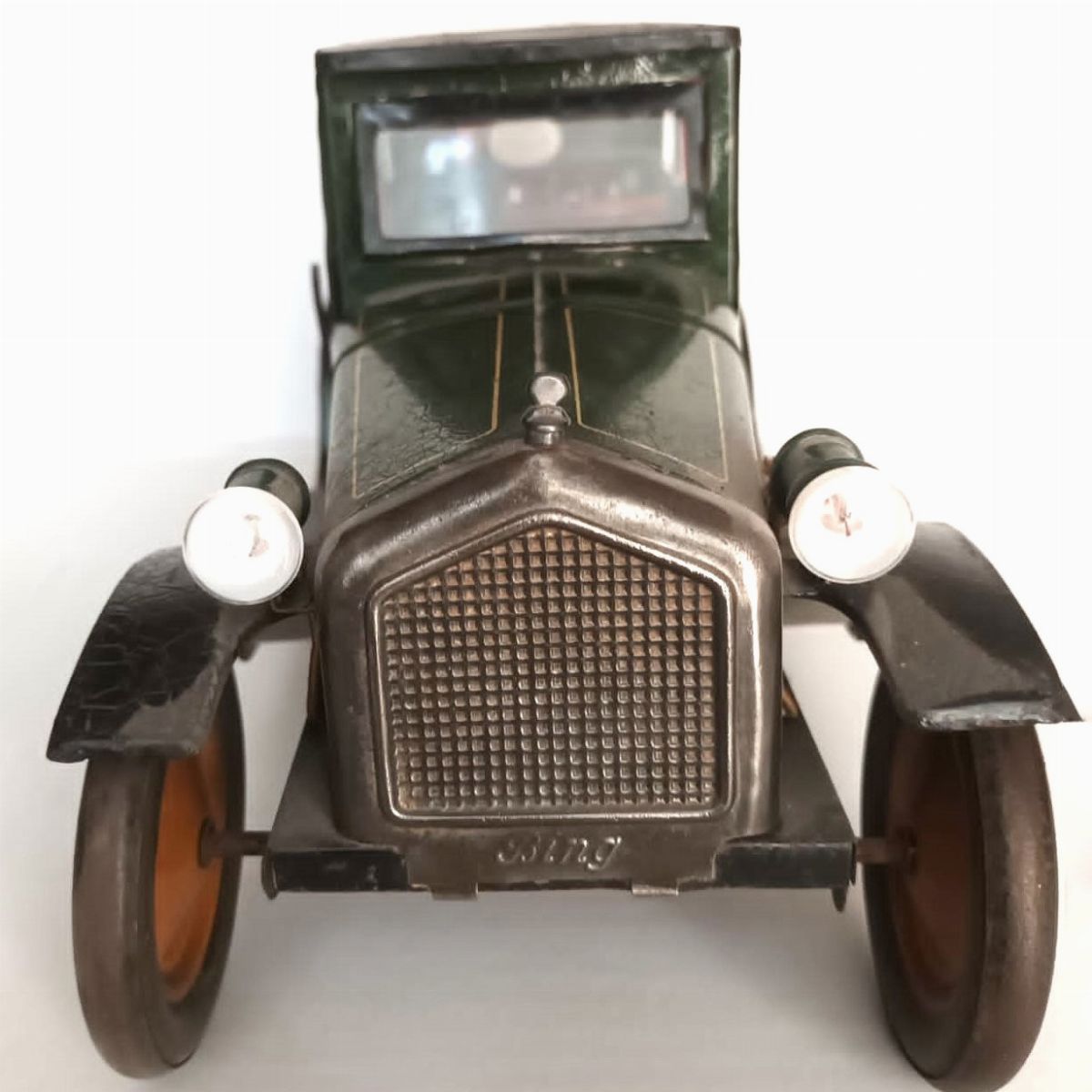 Bing - Auto modello Limousine, latta litografata, anni '30