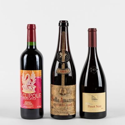 Selezione Rossi Italiani (3 Bt)