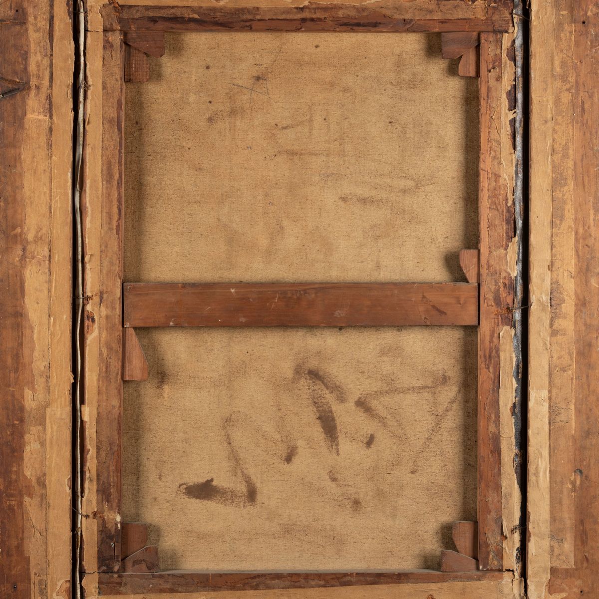 Carlo Cazzaniga - Ritratto Virile