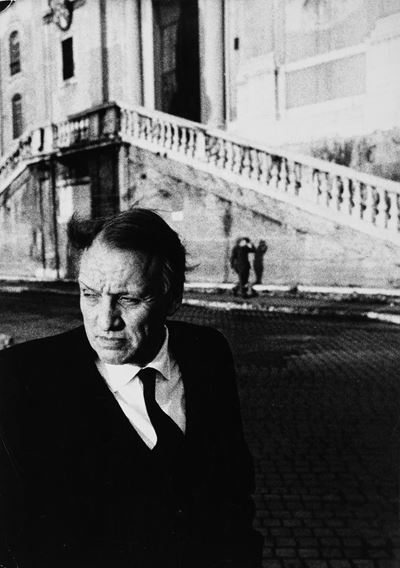 Joseph Losey - Stampa vintage alla gelatina ai sali d'argento
