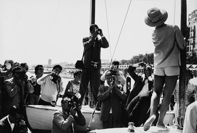 Silvana Pampanini, Stampa vintage alla gelatina ai sali d'argento