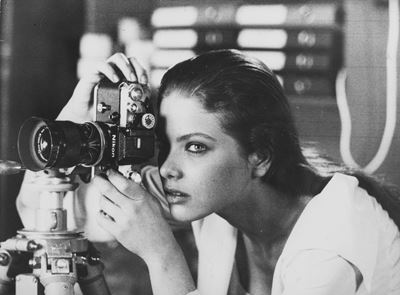 Ornella Muti, Stampa vintage alla gelatina ai sali d'argento
