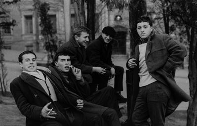 Russland, Stampa vintage alla gelatina ai sali d'argento, 1962