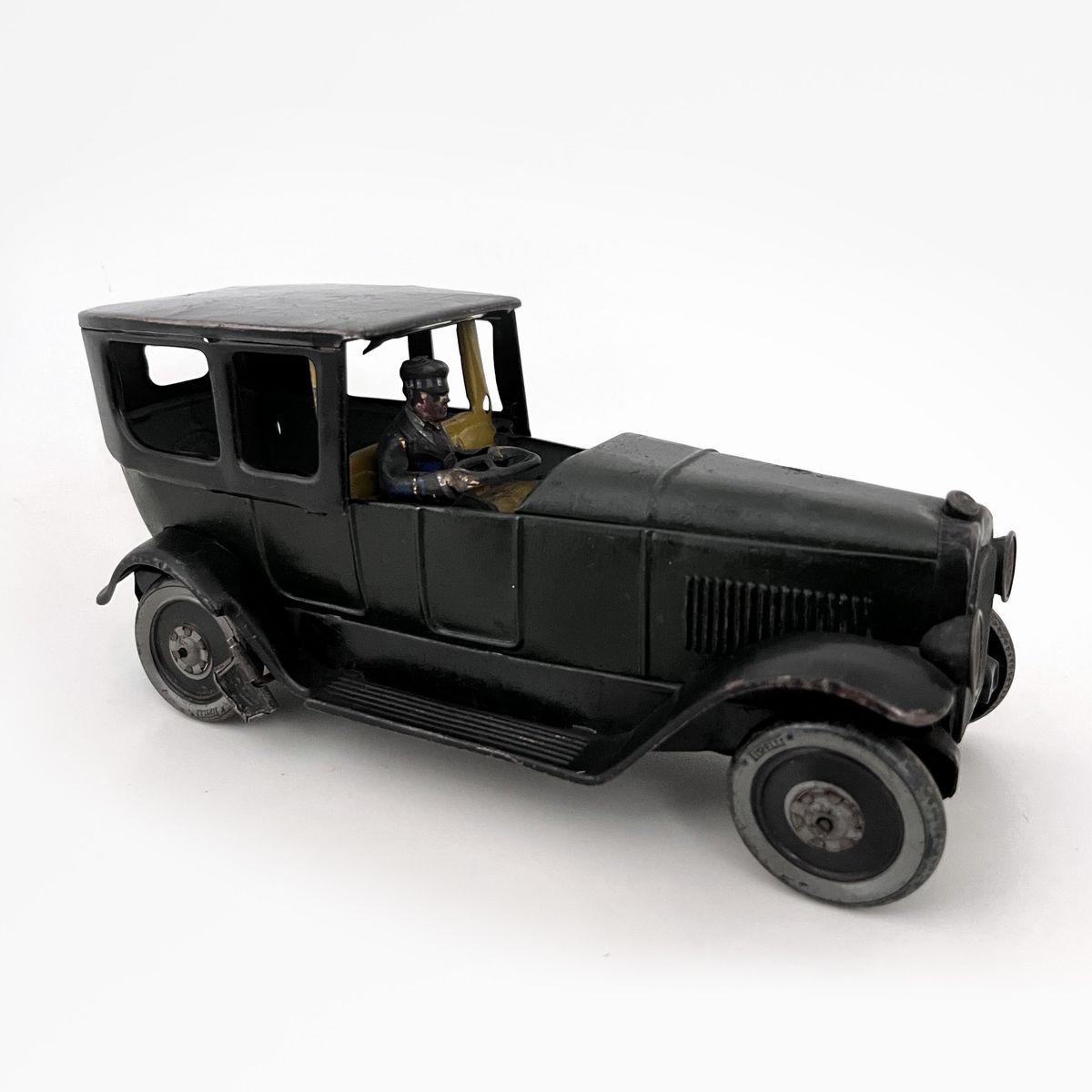 Cardini Omegna - Limousine 50A car 1923 | Vintage Toys | Finarte, casa ...