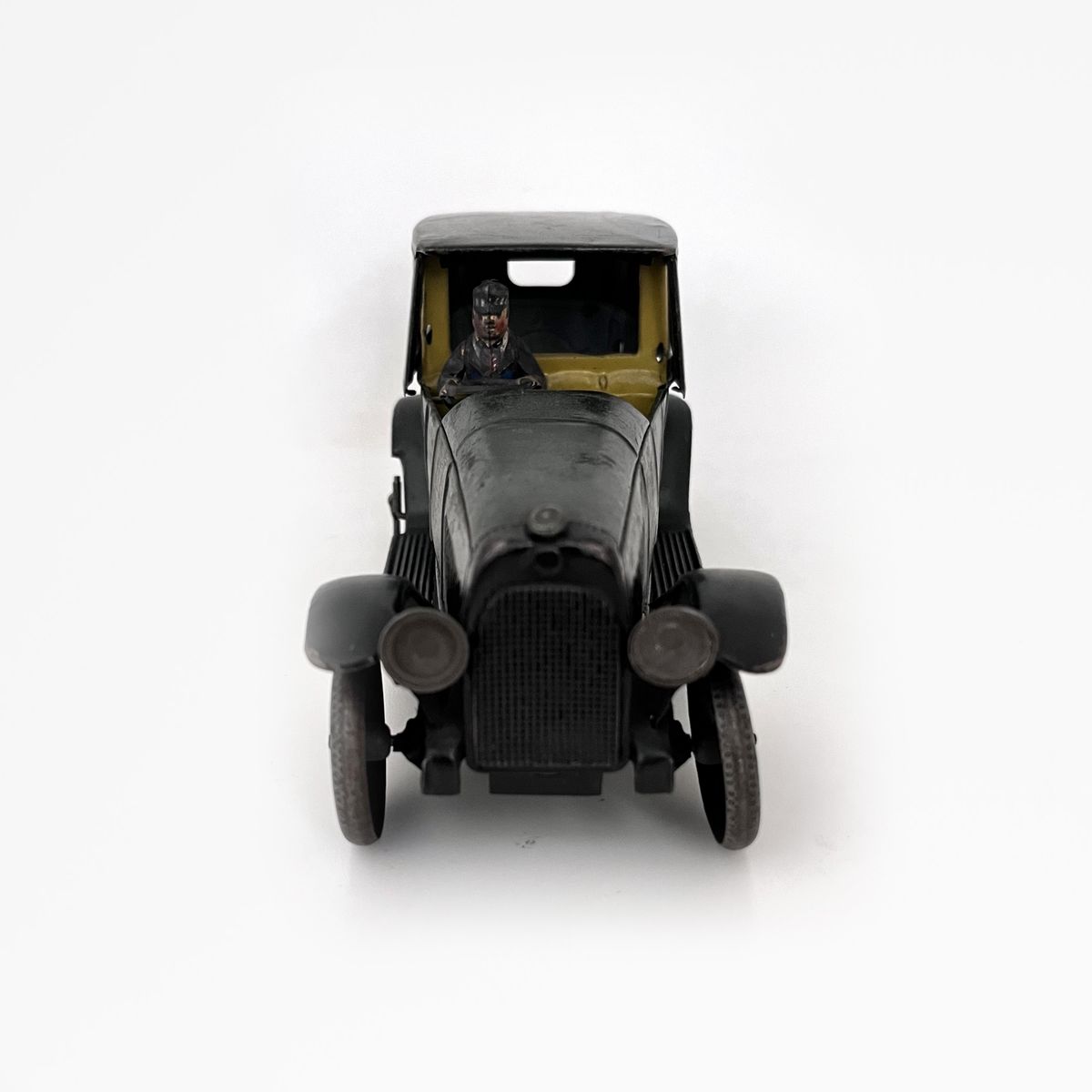 Cardini Omegna - Auto modello Limousine 50A, giocattolo in latta, 1923