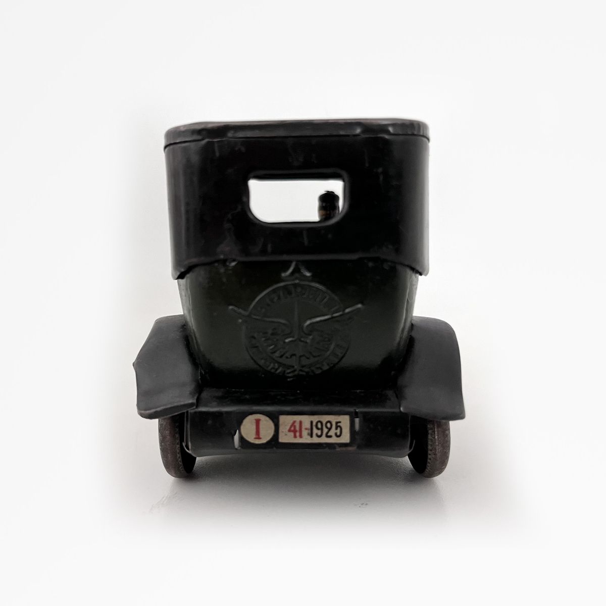 Cardini Omegna - Auto modello Limousine 50A, giocattolo in latta, 1923