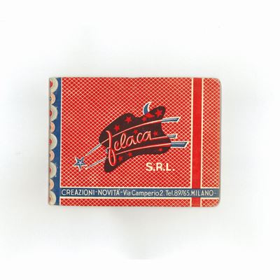 Felcata Srl, Catalogo Creazioni Novità