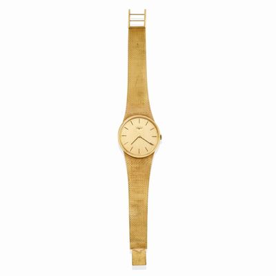 Orologio in oro giallo 18k
