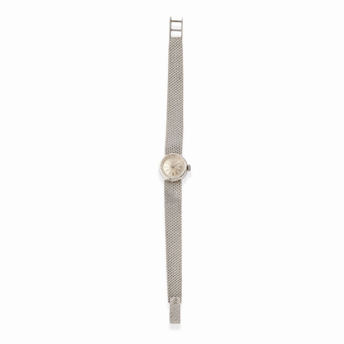 Tre orologi da donna in oro giallo e bianco 18K