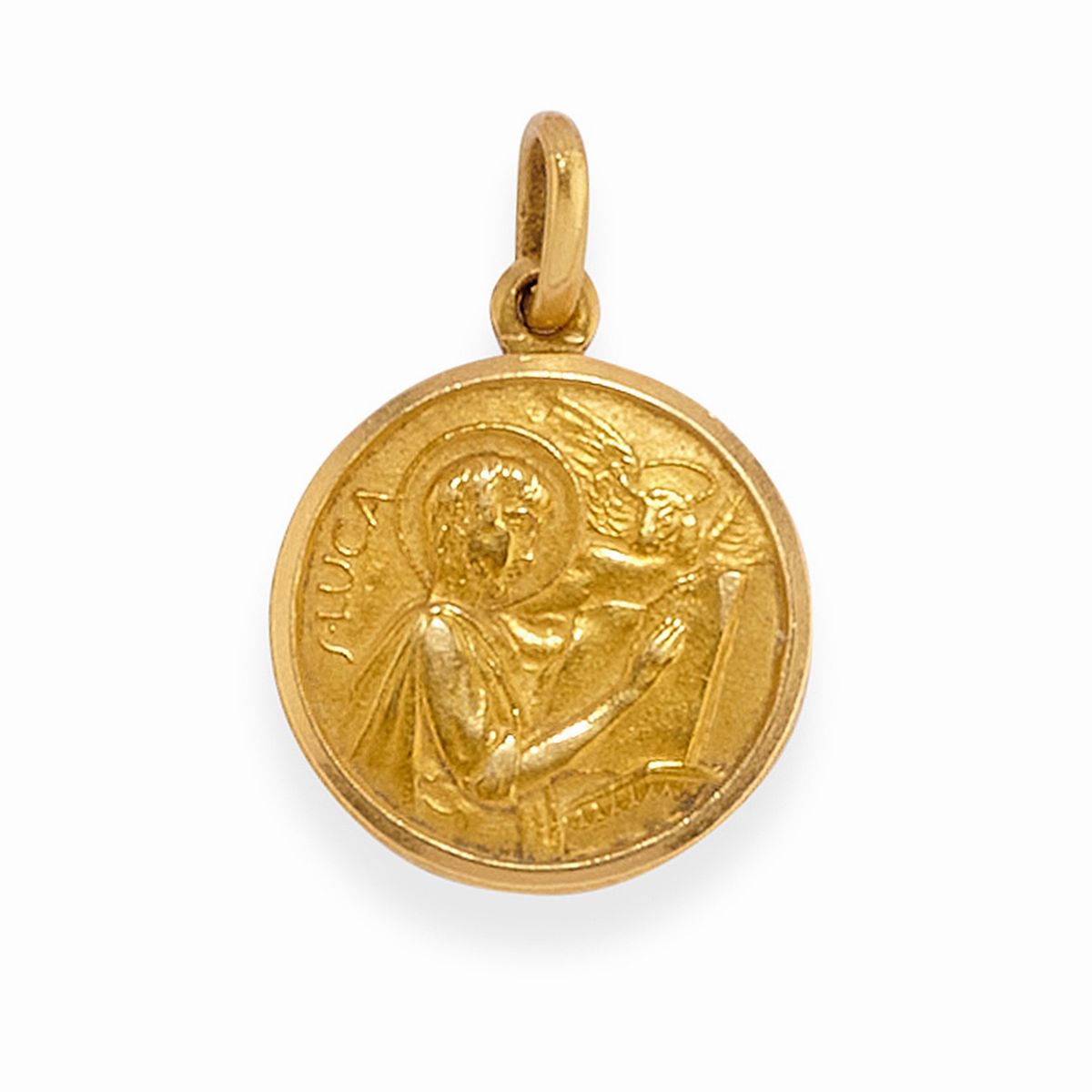 Lotto di monete e medaglie in oro giallo 18k, peso 60 g