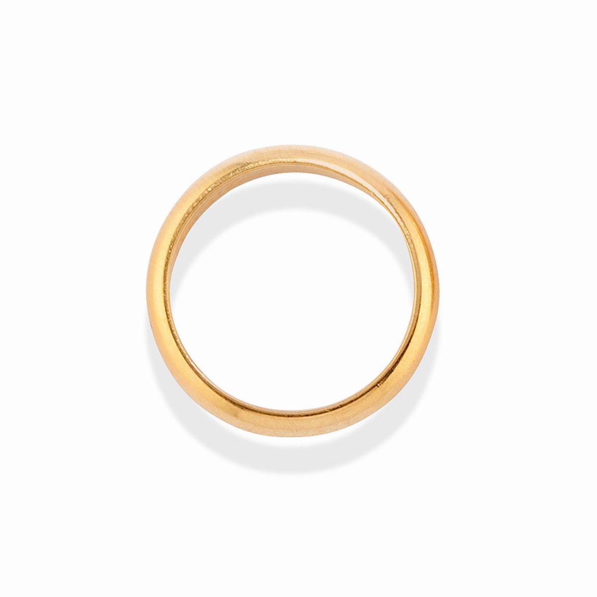 Lotto di gioielli in oro giallo 18k, peso 35,40 g