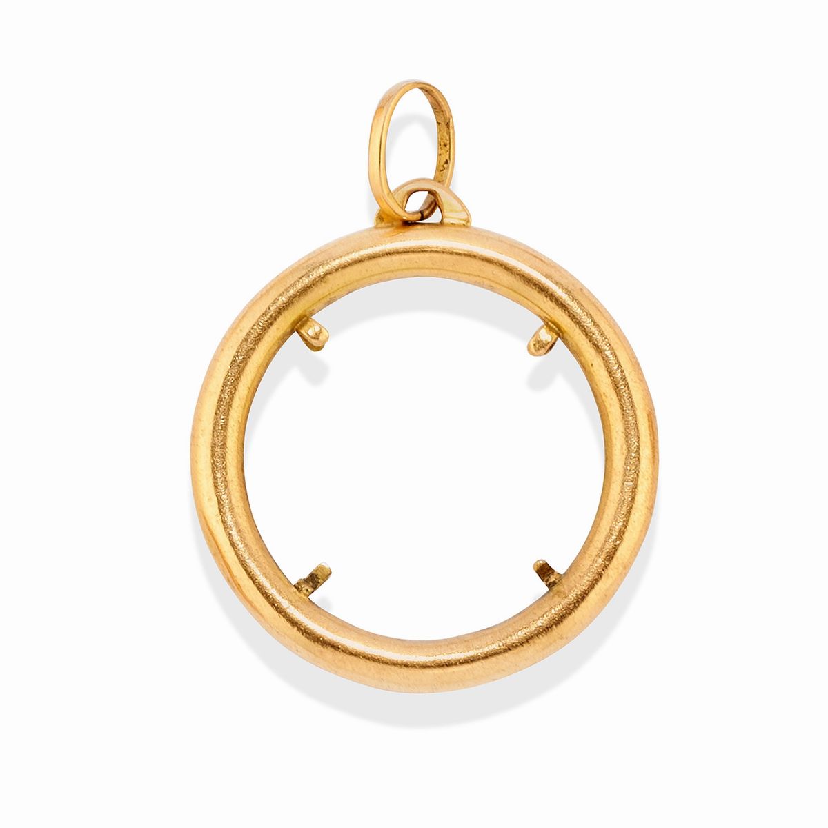 Lotto di gioielli in oro giallo 18k, peso 35,40 g