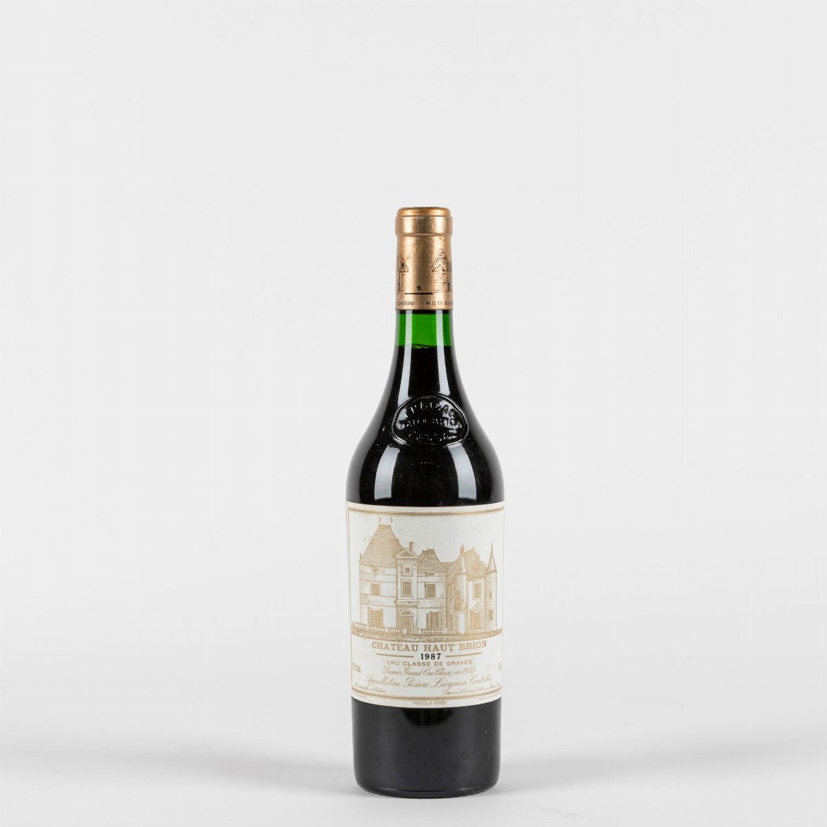 Francia - Chateau Haut Brion 1987 | Fine Wines & Spirits | Finarte