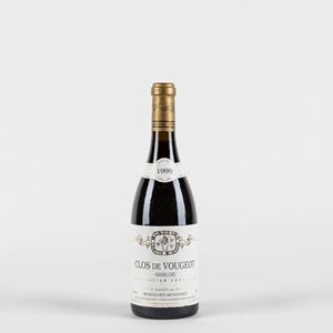 Domaine Mongeard-Mugneret Clos de Vougeot Grand Cru