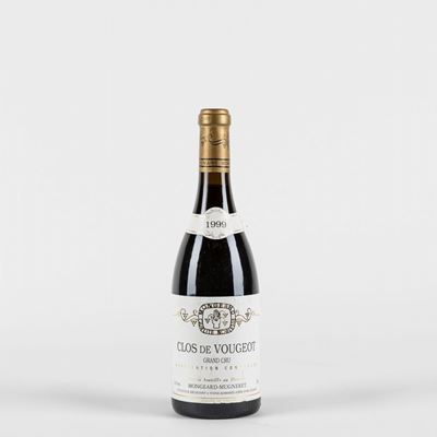 Domaine Mongeard-mugneret Clos De Vougeot Grand Cru