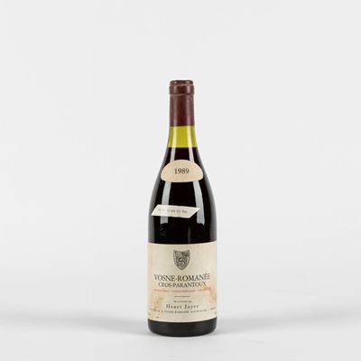 Henri Jayer Vosne-romanee Cros Parantoux