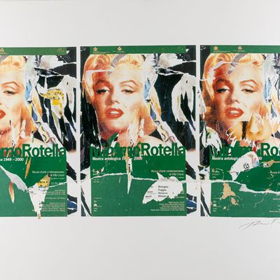Senza Titolo (marylin)