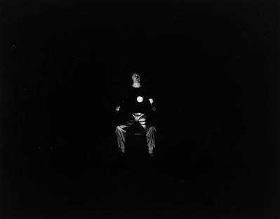 The Shooting - Stampa vintage alla gelatina ai sali d'argento, 1994